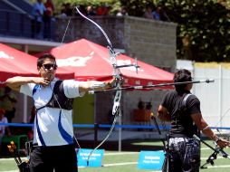 Juan René continúa en el torneo mientras que Luis Vélez y Luis Álvarez ya quedaron fuera. ARCHIVO /