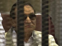 Un tribunal decreta la liberación de Hosni Mubarak tras haberse cumplido el plazo para seguir en prisión preventiva. ARCHIVO /