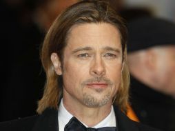 Brad Pitt acudió a una clínica de rehabilitación de la Cienciología en los 90, pero no se integró a la iglesia. ARCHIVO /