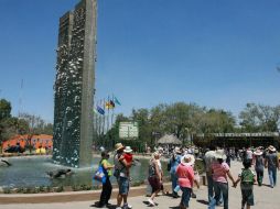 En 25 años de existencia, el Zoológico Guadalajara ha recibido a 26 millones de visitantes con boleto pagado. ARCHIVO /