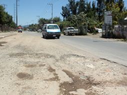 Las obras para mejorar las vialidades en diferentes municipios de la ZMG tendrían destinados 555 MDP. ARCHIVO /