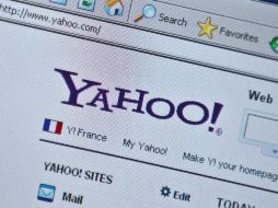 Es la primera vez desde mayo de 2011 que Yahoo! está a la cabeza. ARCHIVO /