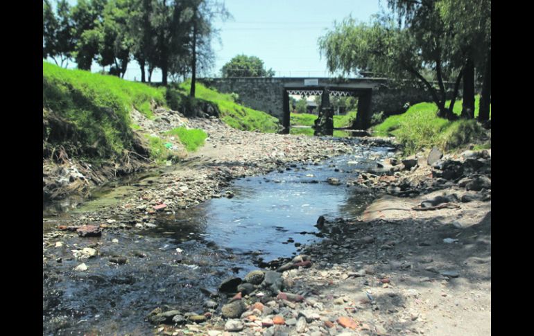 Parque de la Solidaridad.Espacios públicos como éste requieren de los recursos federales para obras clave de rehabilitación. EL INFORMADOR /