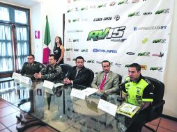 Autoridades presentaron los detalles del ''Ruta Vallarta en su edición 15 EL INFORMADOR /