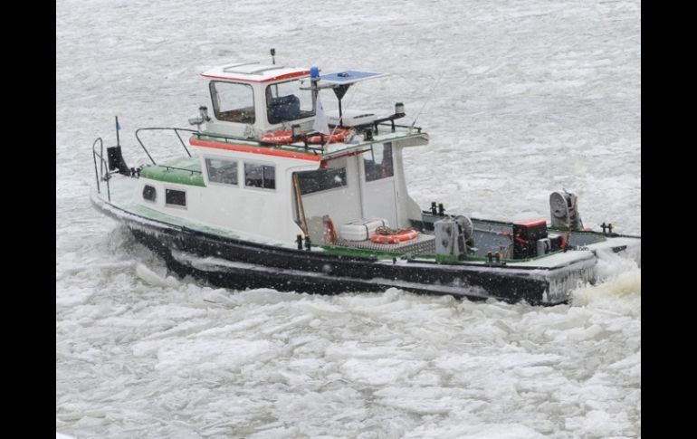 Rusia no autoriza al rompehielos de Greenpeace a circular por el Ártico. ARCHIVO /