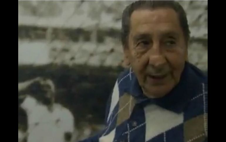 Alcides Edgardo Ghiggia es una de los principales ídolos deportivos histórico de lo uruguayos. ESPECIAL /