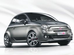 El Fiat 500 cuenta con la versión ''GQ Edition 2014''.  /