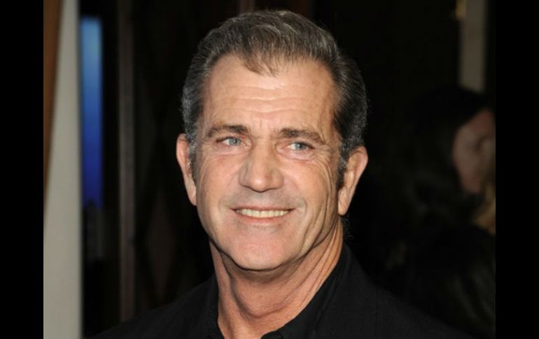 Mel Gibson, que siempre ha resaltado su gusto por México, decidió dar una vuelta por Polanquito. ARCHIVO /