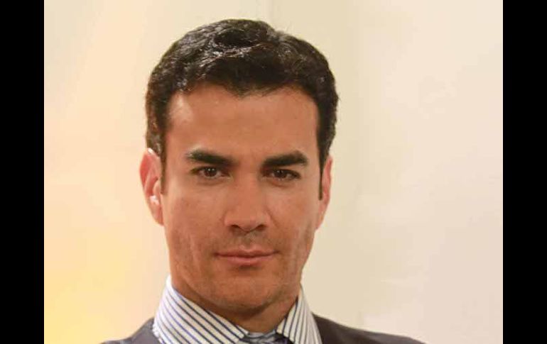 David Zepeda retoma su presencia en ''Perfume de gardenias''. ARCHIVO /