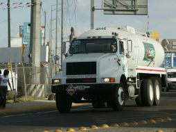 La Cofece expone que eliminar esta práctica reduciría el subsidio a las gasolinas y el diesel beneficiando a los contribuyentes. ARCHIVO /