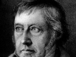 El filósofo Hegel es considerado el máximo representante del idealismo. ESPECIAL /