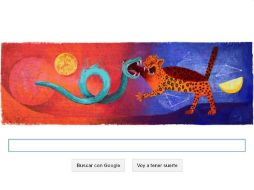 La ''Dualidad'' de Rufino Tamayo, en el doodle de hoy, en su arte y en su vida. ESPECIAL /