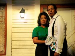 ''The Butler'', es protagonizada por Forest Whitaker y Oprah Winfrey. AP /