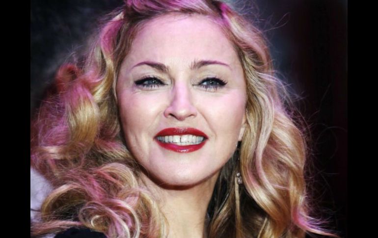 Se estima que Madonna ha obtenido cerca de 125 millones de dólares entre junio de 2012 y junio de 2013. ARCHIVO /