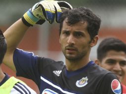 Luis Michel tiene posibilidades de tener actividad con su equipo en el partido de este fin de semana. ARCHIVO /