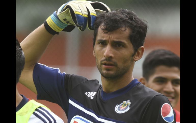 Luis Michel tiene posibilidades de tener actividad con su equipo en el partido de este fin de semana. ARCHIVO /