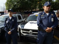 Policías de Tlaquepaque informaron que el asaltante logró escapar con lo robado ARCHIVO /