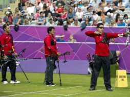 El siguiente objetivo del equipo mexicano es el Campeonato Mundial, dónde hay posibilidades de lograr medalla. MEXSPORT /