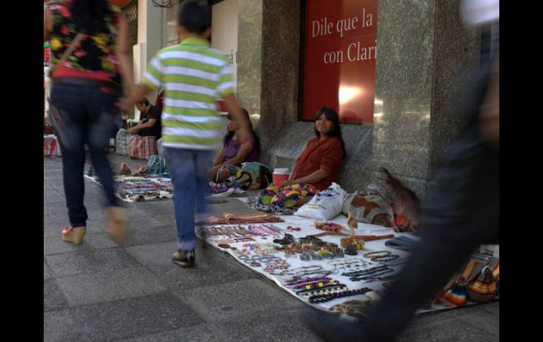 La OIT acepta que la formalización de la informalidad plantea un desafío político para los países de AL. ARCHIVO /