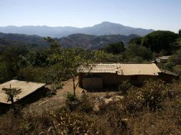 El líder comunero pide a la autoridad garantizar la seguridad pública de los habitantes  de Ayotitlán. ARCHIVO /