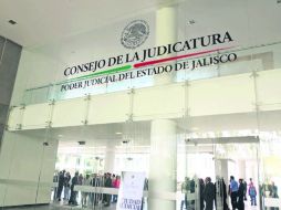 La Comisión de Vigilancia del Congreso aprobó que instuir que la Auditoría del Estado revise el uso de recursos en la Ciudad Judicial. EL INFORMADOR /