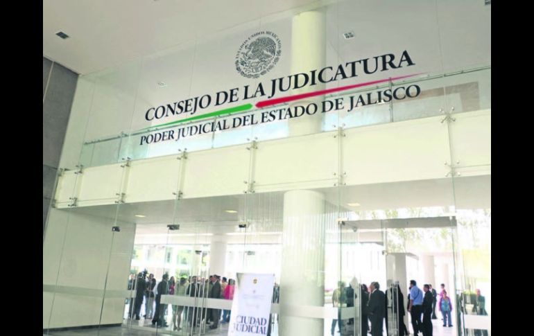 La Comisión de Vigilancia del Congreso aprobó que instuir que la Auditoría del Estado revise el uso de recursos en la Ciudad Judicial. EL INFORMADOR /