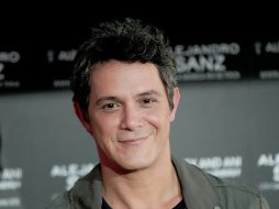 Alejandro Sanz confirma su próxima presencia en Guadalajara. ARCHIVO /