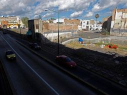 El CIADE se ubicará en la confluencia de la Avenida Hidalgo y la calle Dr. Baeza Alzaga. ARCHIVO /