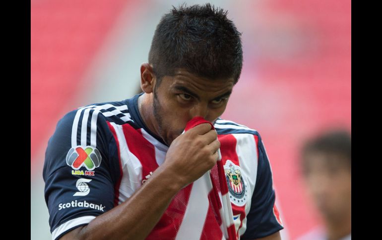 Ponce sabe que no pueden confiarse en el partido ante el cuadro dirigido por Cardozo. MEXSPORT /