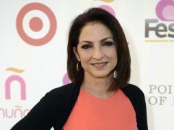 La cantante Gloria Estefan celebrará este 1 de septiembre su cumpleaños 56. ARCHIVO /