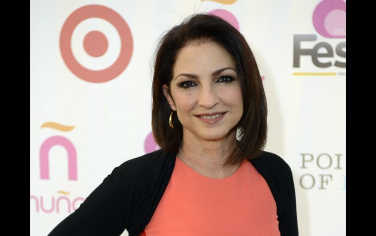 La cantante Gloria Estefan celebrará este 1 de septiembre su cumpleaños 56. ARCHIVO /