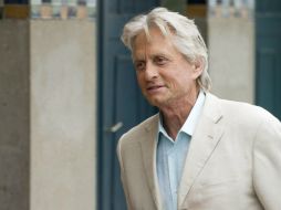 La industria, los estudios en general, ya no creen en el talento dijo el actor Michael Douglas en Deauville, Francia. EFE /