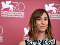 Gia Coppola, nieta de Francis Ford Coppola. ¿Una promesa, o una arribista?. AFP /