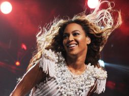 La energía de Beyoncé contagió a los asistentes. ARCHIVO /