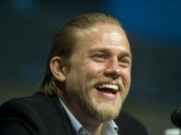 El actor Charlie Hunnam dará vida a Christian Grey en la película ''Cincuenta sombras de Grey''. EFE /