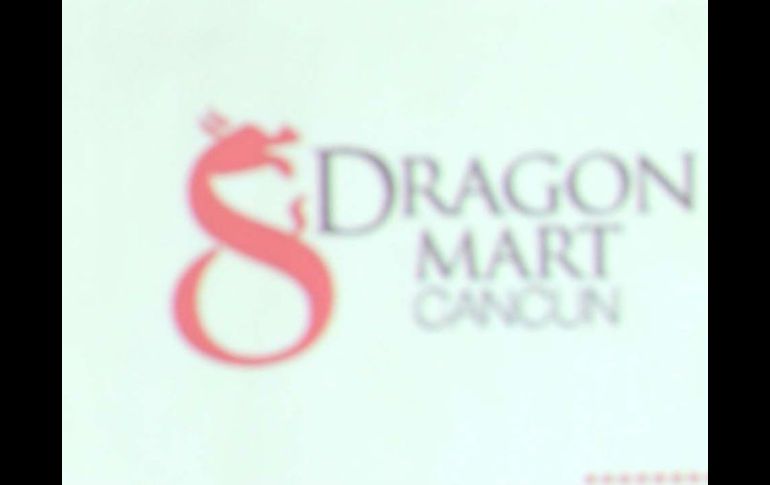 Indican que China no es parte de una economía de mercado, por lo que Dragon Mart es un proyecto que no debe aceptarse. ARCHIVO /