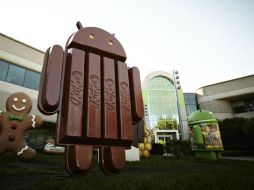 Google contactó a Hershey hace unos seis o nueve meses para pedirle autorización para usar el nombre. AP /