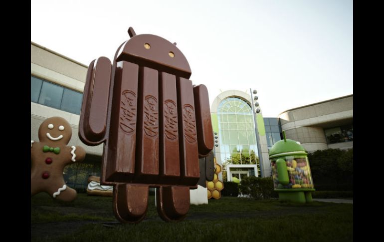 Google contactó a Hershey hace unos seis o nueve meses para pedirle autorización para usar el nombre. AP /