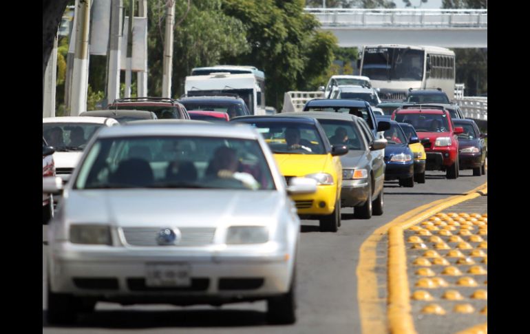 En México ya existen algunos modelos de autos de lujo que ya cuentan con este sistema. ARCHIVO /