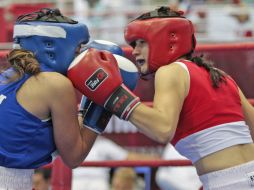 Las mujeres también tendrán cabida en el ring, su presencia ha crecido en los últimos años. ARCHIVO /