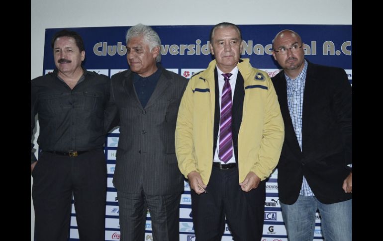 Trejo logró el título de liga con los Tuzos de Pachuca. MEXSPORT /