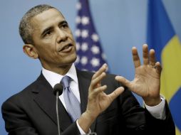 El presidente Obama señala que los programas fueron diseñados para que EU comprendiera mejor lo que sucede en el mundo. AP /