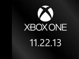 Microsoft anuncia de manera oficial el lanzamiento de su nueva consola. Tomada de @Soloxboxone en Twitter. ESPECIAL /