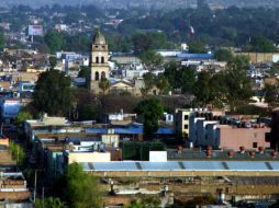 El Barrio de Analco se eligió para comenzar el programa, en un polígono de 11 hectáreas con cuatro mil 600 habitantes. ARCHIVO /