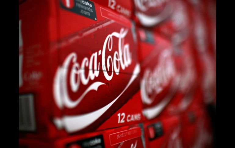 Coca-Cola Femsa adquirió el total de la brasileña Spaipa en mil 855 MDD, lo que le generó la deuda. ARCHIVO /