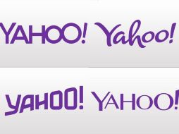 Varios logotipos de Yahoo! circularon por la red, hasta que se dio a conocer el verdadero. ESPECIAL /