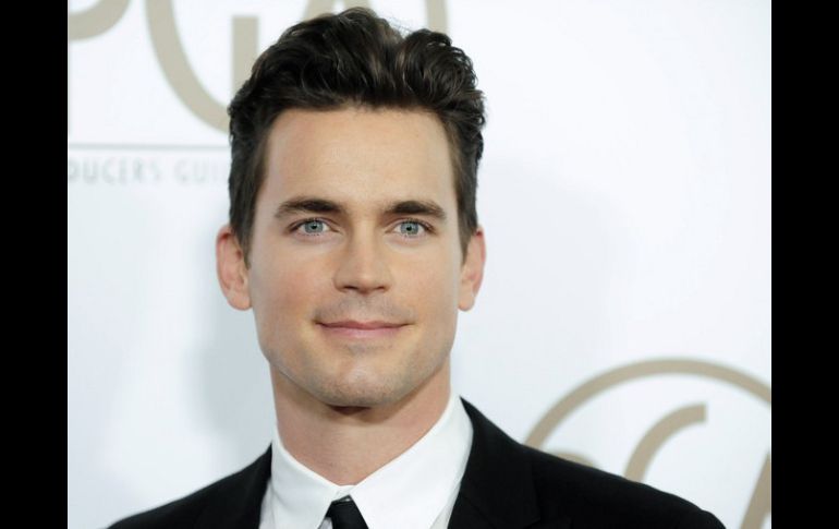 Algunos fanáticos de la historia creen que Matt Bomer es mejor para el papel de Christian Grey. ARCHIVO /