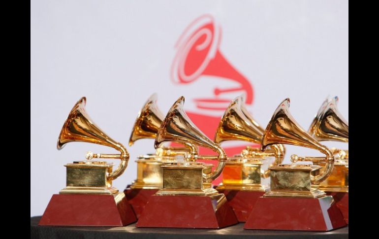 Los premios Grammy están esperando ya, para reconocer a los mejores. ARCHIVO /