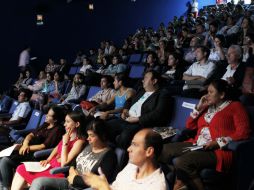 La charla para dar a conocer las actividades del LAAC estará abierta a todo el público. ARCHIVO /