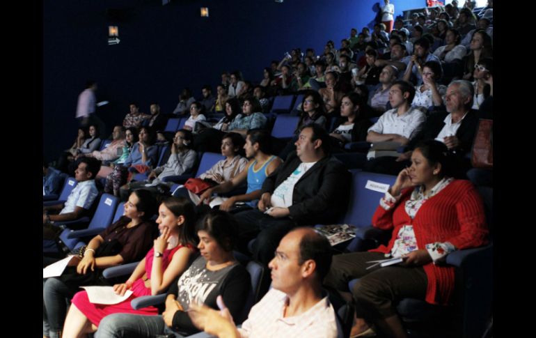 La charla para dar a conocer las actividades del LAAC estará abierta a todo el público. ARCHIVO /